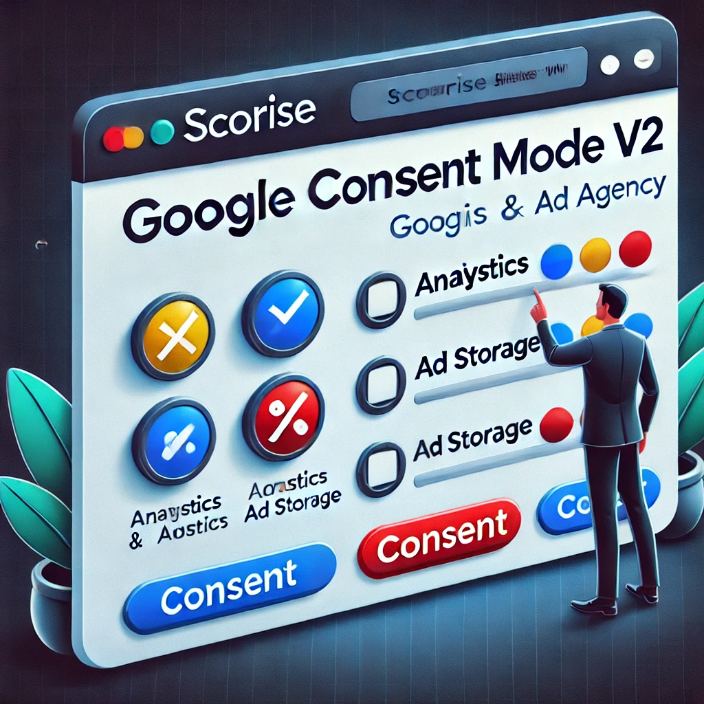 google Consent Mode v2