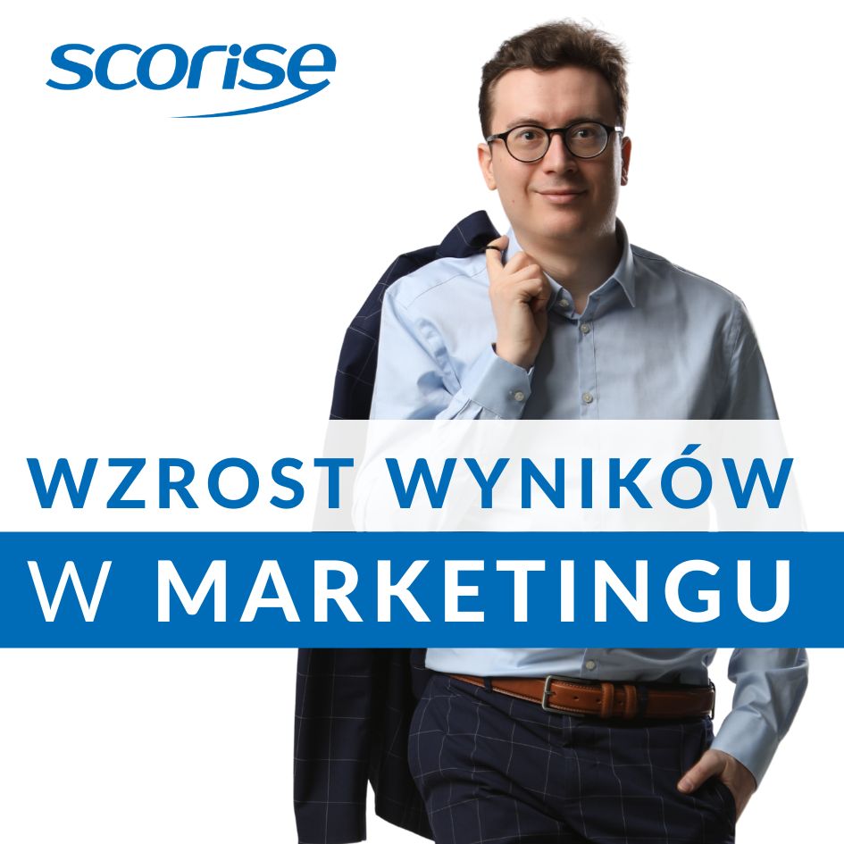 Wzrost wyników w marketingu. Blog i podcast Michała Toczyskiego